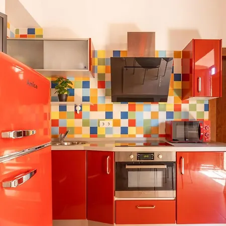 Living4malaga La Dolce Duplex *