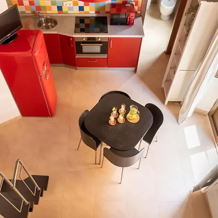 Appartamento Living4malaga La Dolce Duplex Málaga