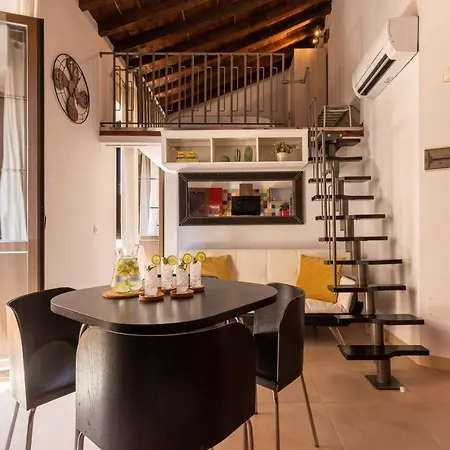 Apartment Living4malaga La Dolce Duplex Málaga