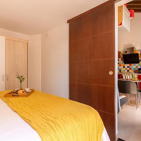 Appartamento Living4malaga La Dolce Duplex