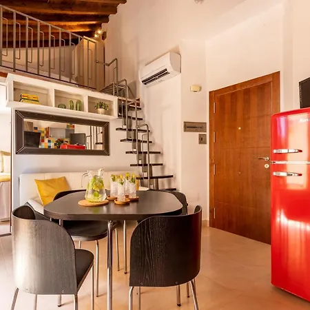 Apartment Living4malaga La Dolce Duplex