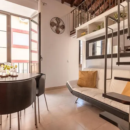 Living4malaga La Dolce Duplex Appartamento *